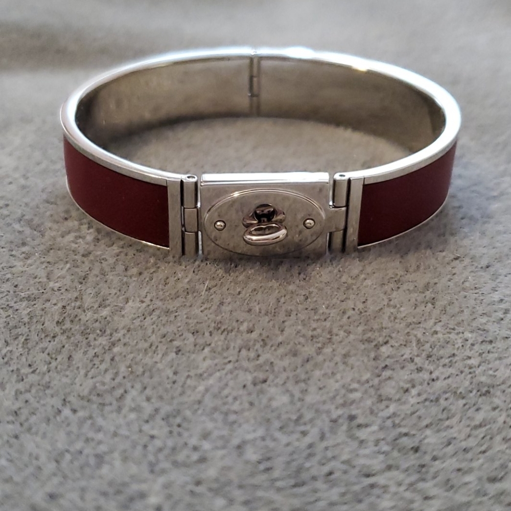 NWOT Fossil bangle.